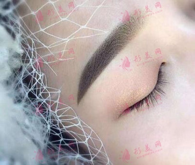 紋眉效果能維持幾年