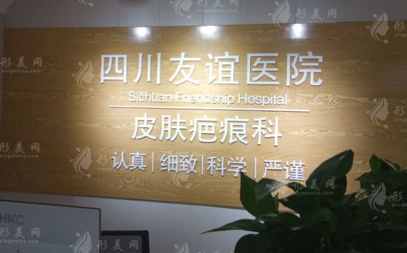 成都祛疤正規(guī)的醫(yī)院排行榜，友誼，軍建鎖定疤痕修復(fù)前三