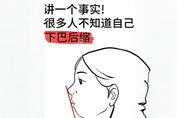 硅膠vs膨體下巴對比