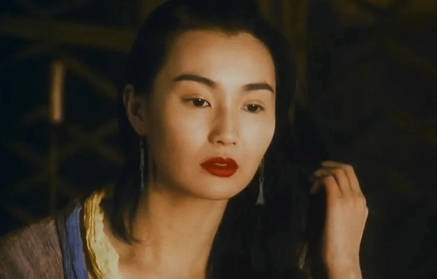 港風(fēng)美人