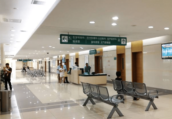 無錫人民醫(yī)院內部