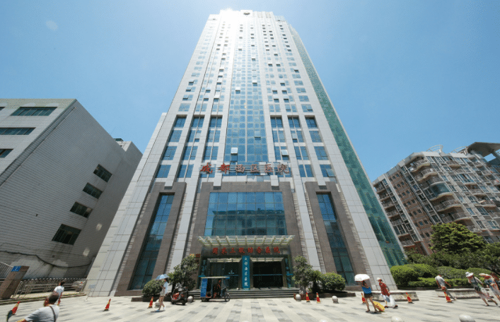 成都市西區(qū)醫(yī)院整形美容科