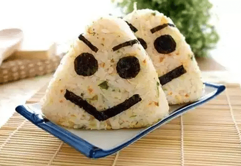 米飯團去皺