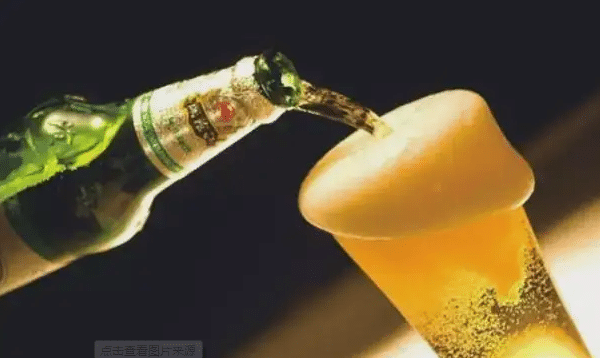 啤酒去皺
