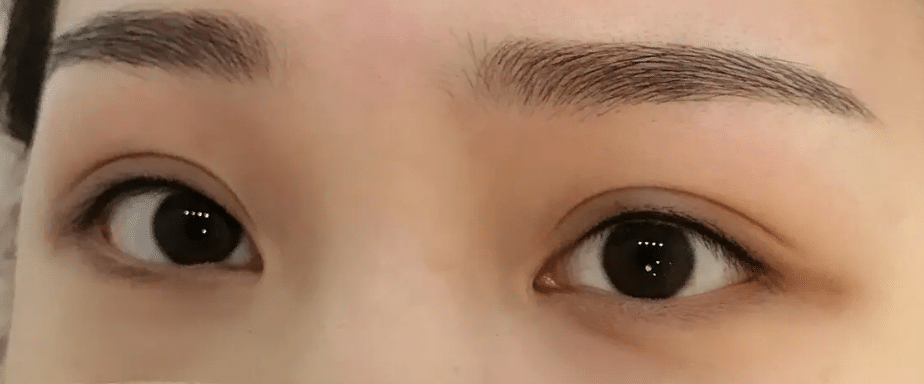 半永久紋眉