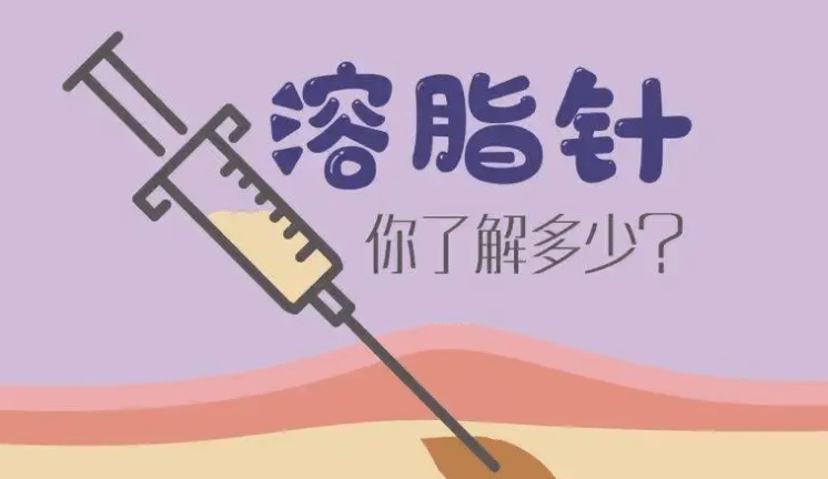 韓式溶脂針