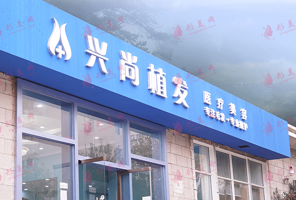 青島興尚植發(fā)