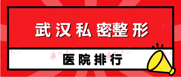 武漢做私密正規(guī)整形醫(yī)院排名前五強(qiáng)!