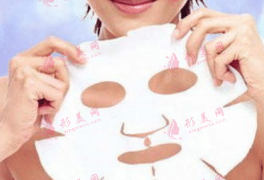 敷面膜 敷面膜