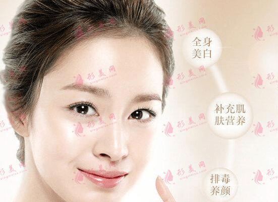 美白針