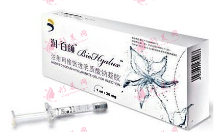 潤(rùn)百顏玻尿酸
