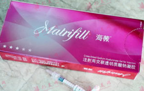 海薇玻尿酸