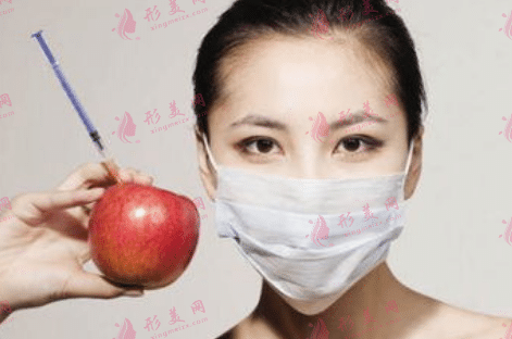 玻尿酸注射蘋(píng)果肌
