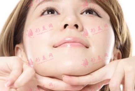雙下巴