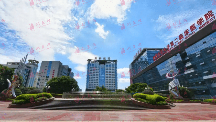 重慶新橋醫(yī)院美容科植發(fā)