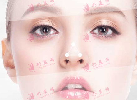 鼻頭縮小