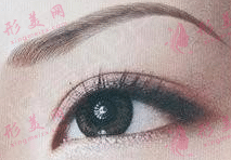 繡眉