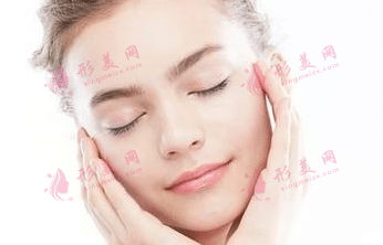 皮膚清針