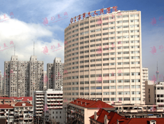 上海九院美容整形外科價格（目）表，2024版一覽