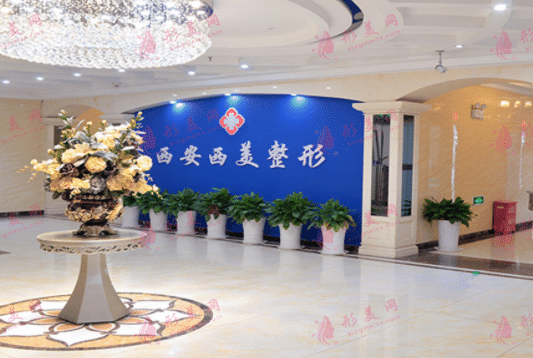 西安碑林西美整形外科門診部