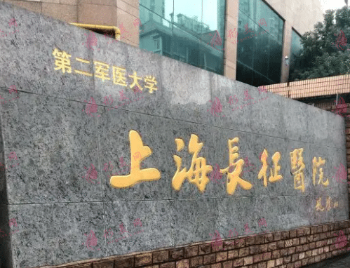 上海長征醫(yī)院整形外科