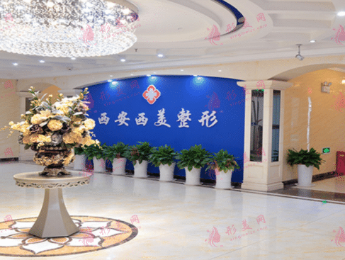 西安碑林西美整形外科門診部