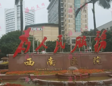 重慶西南醫(yī)院整形美容外科