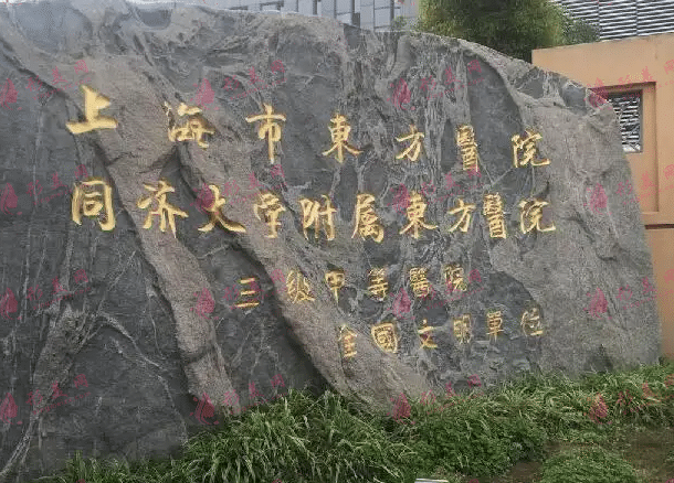 同濟(jì)大學(xué)附屬東方醫(yī)院整形外科