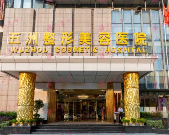 武漢五洲萊美美容醫(yī)院