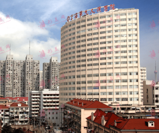 上海九院整形科