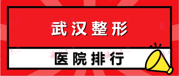 武漢整形醫(yī)院排名前十位！美基元、五洲都是大家很熟悉的
