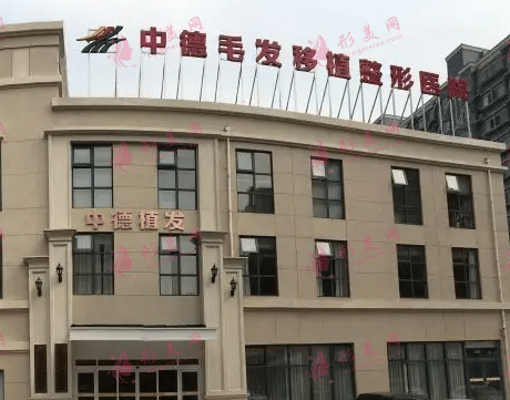北京中德毛發(fā)移植整形醫(yī)院