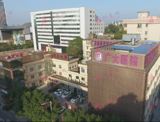 廣州廣大醫(yī)院整形