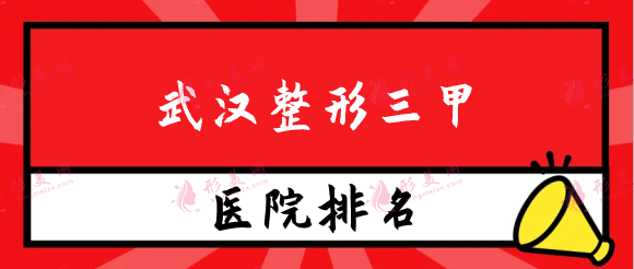 武漢整形三甲醫(yī)院排名榜：協(xié)和、同濟、中南實力靠前！