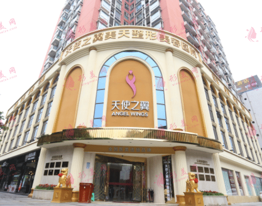 成都天使之翼醫(yī)學(xué)美容醫(yī)院