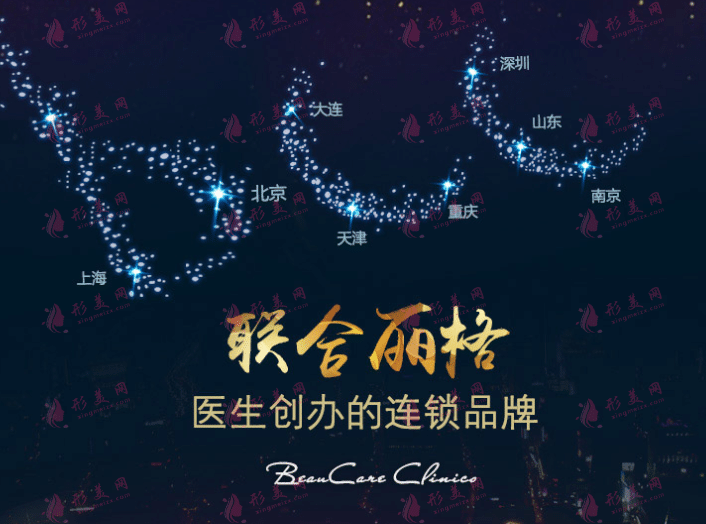 聯(lián)合麗格醫(yī)美連鎖