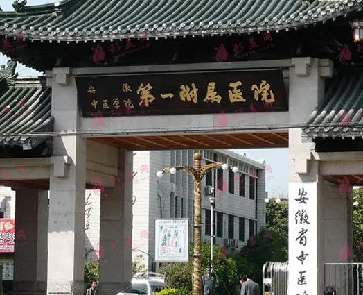 安徽中醫(yī)藥大學第一附屬醫(yī)院整形科