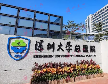 深圳大學(xué)總醫(yī)院整形美容科