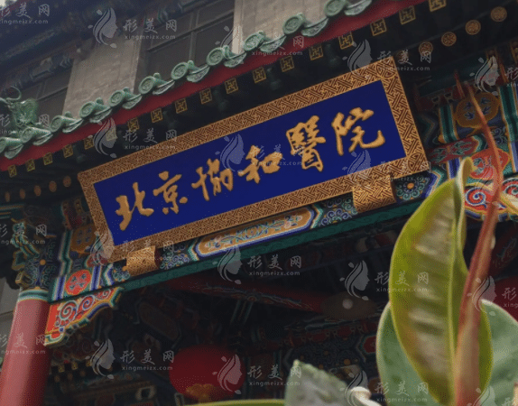 北京協(xié)和醫(yī)院整形科