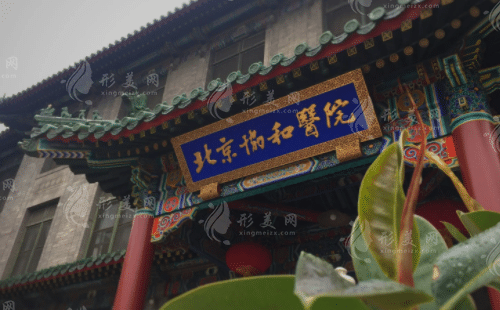 北京協(xié)和醫(yī)院口腔頜面外科