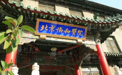 北京協(xié)和醫(yī)院整形科
