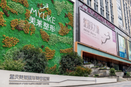 重慶美萊整形美容醫(yī)院