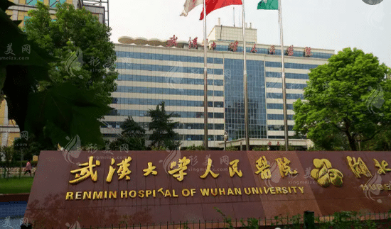 武漢大學人民醫(yī)院整形美容外科