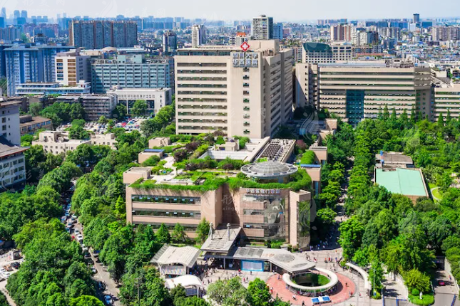 四川大學(xué)華西醫(yī)院整形外科燒傷科