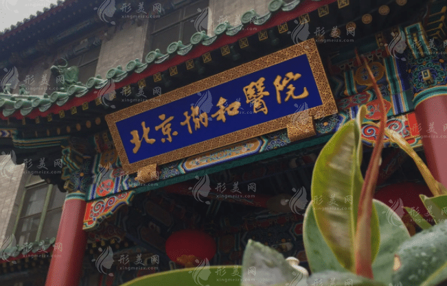 北京協(xié)和醫(yī)院整形美容外科