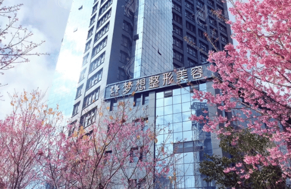 昆明夢(mèng)想醫(yī)療美容醫(yī)院