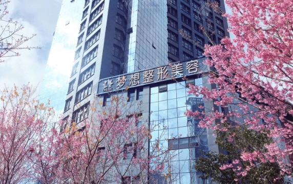 昆明夢(mèng)想醫(yī)療美容醫(yī)院