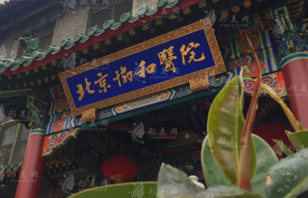 北京協(xié)和醫(yī)院整形科
