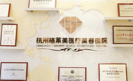 杭州格萊美醫(yī)療美容醫(yī)院 杭州格萊美醫(yī)療美容醫(yī)院