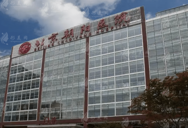 北京朝陽醫(yī)院整形科